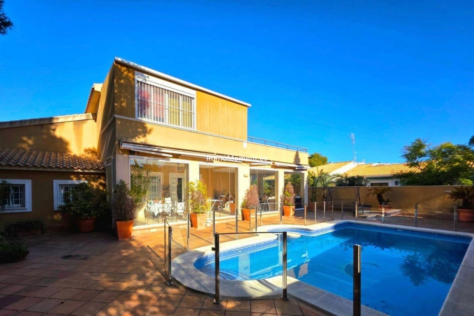 Revente - Villa individuelle - Orihuela - Campoamor