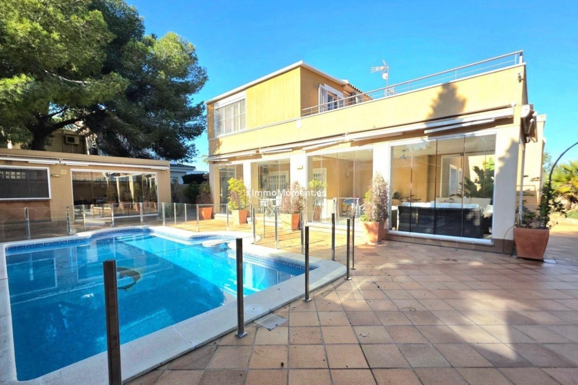 Revente - Villa individuelle - Orihuela - Campoamor