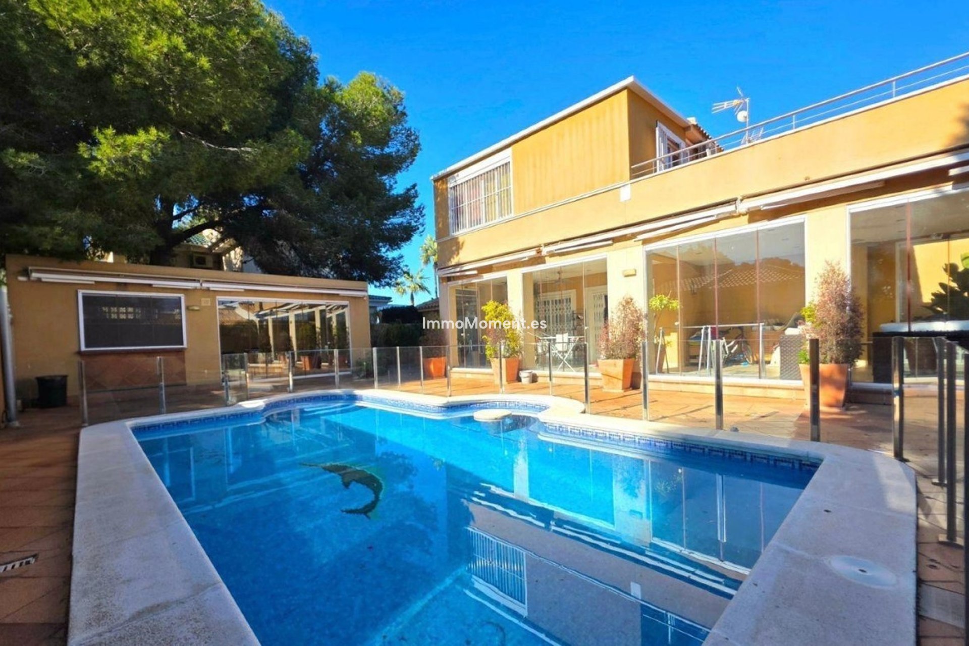 Revente - Villa individuelle - Orihuela - Campoamor