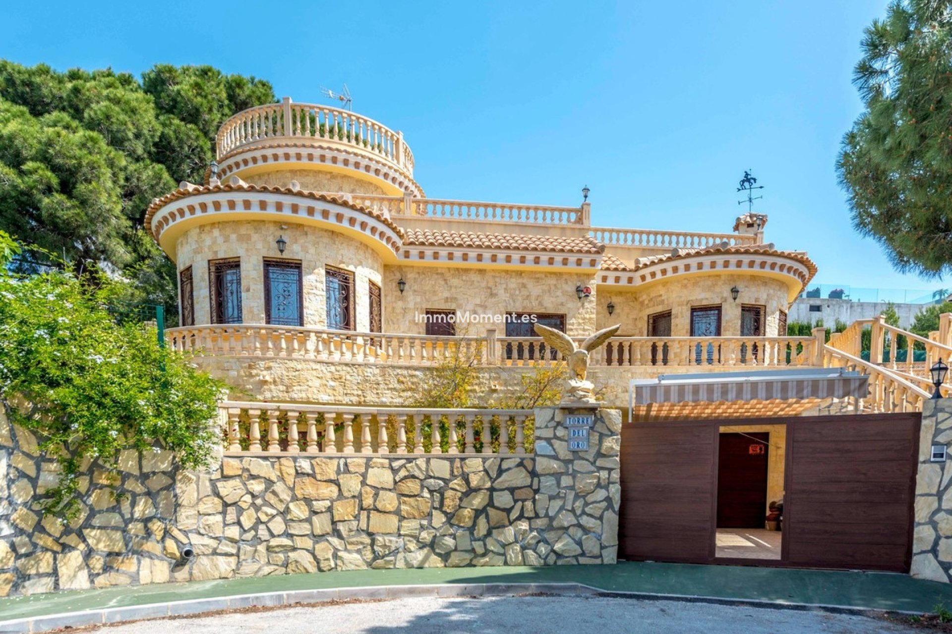 Revente - Villa individuelle - Orihuela - Campoamor