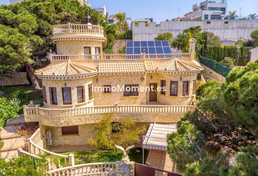 Revente - Villa individuelle - Orihuela - Campoamor