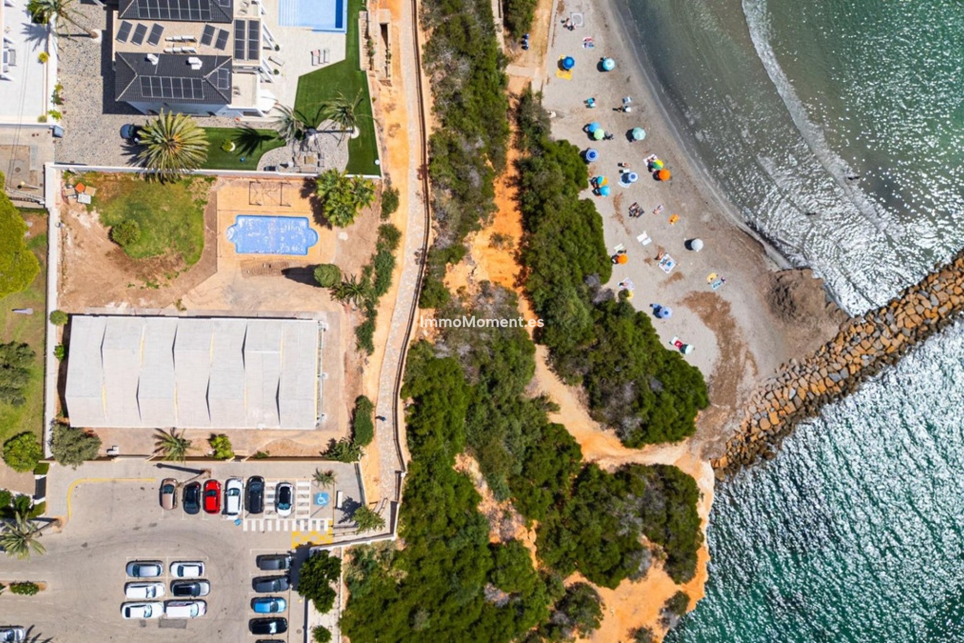 Revente - Villa individuelle - Orihuela Costa - Cabo roig - La Zenia