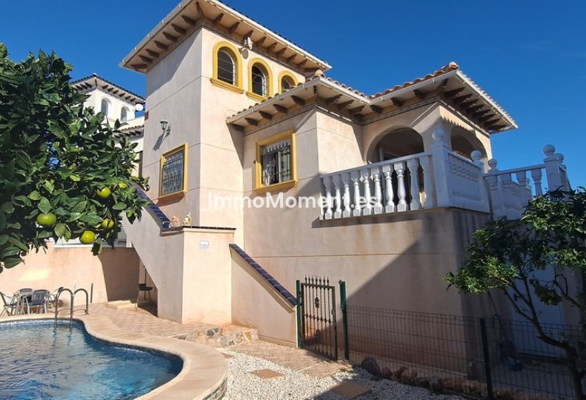 Revente - Villa individuelle - Orihuela Costa - Cabo roig - La Zenia