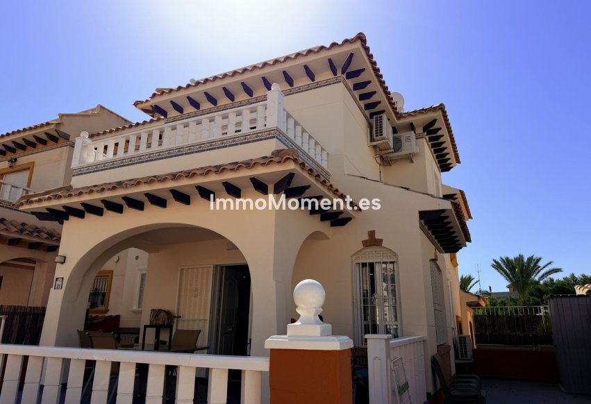 Revente - Villa individuelle - Orihuela Costa - Cabo roig - La Zenia