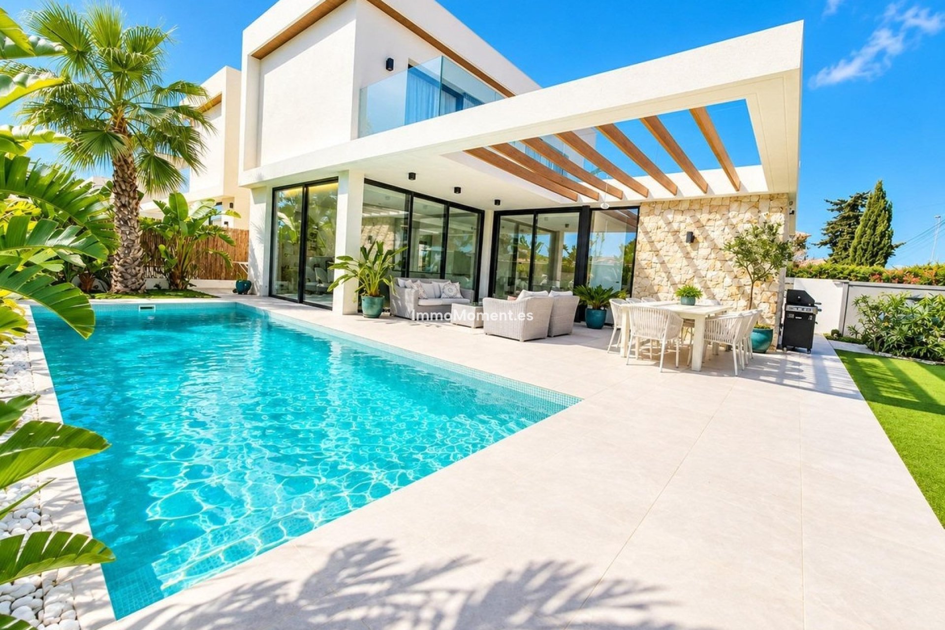 Revente - Villa individuelle - Orihuela Costa - Cabo roig - La Zenia