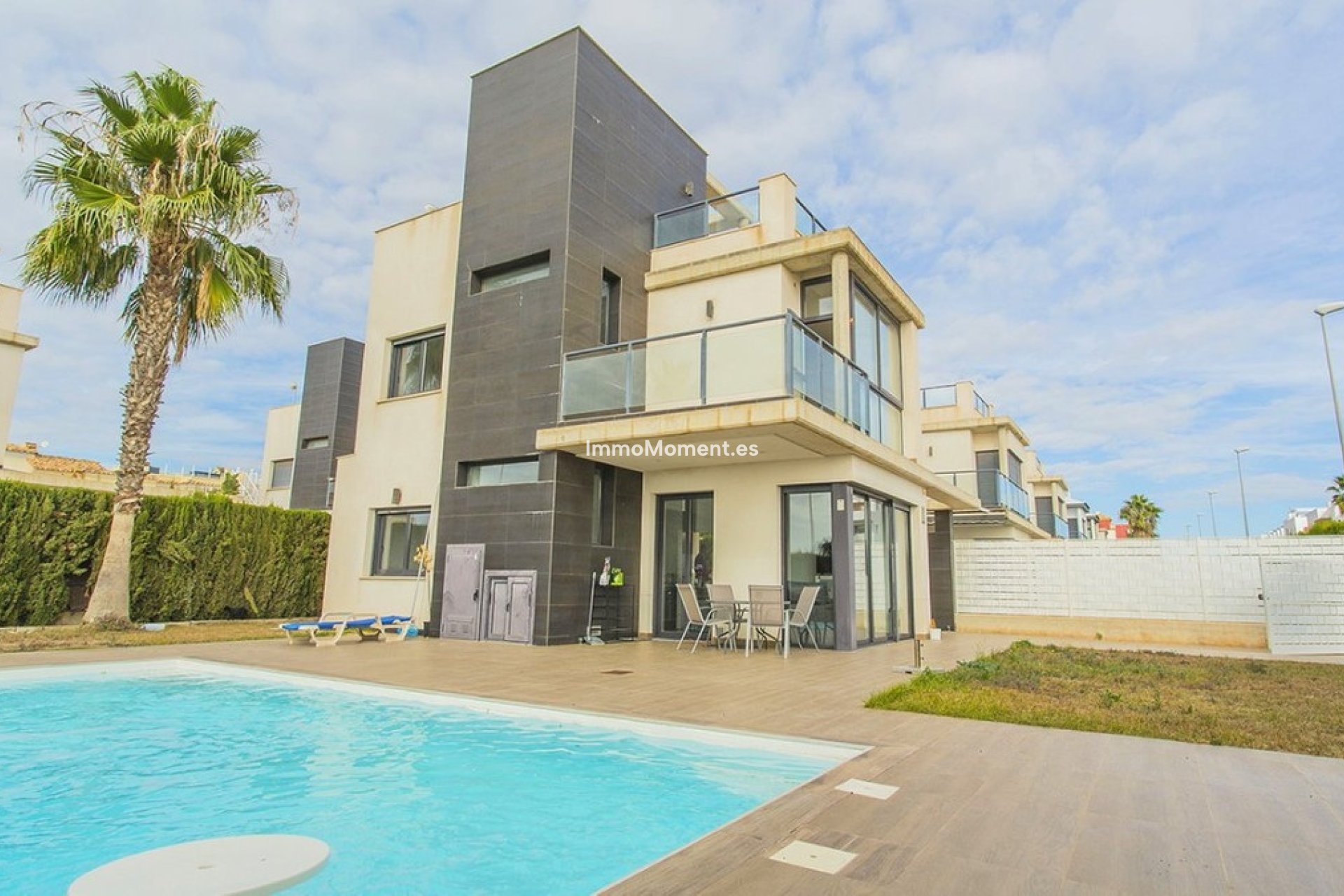 Revente - Villa individuelle - Orihuela Costa - Cabo roig - La Zenia