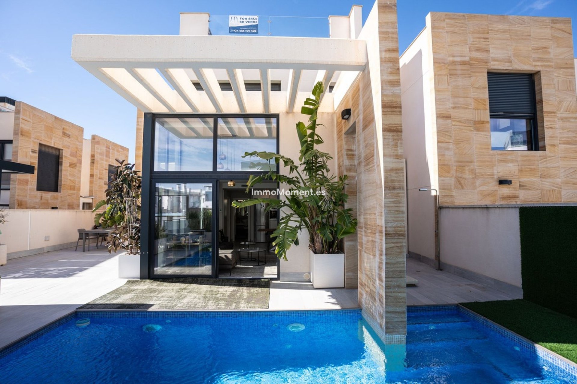 Revente - Villa individuelle - Orihuela Costa - Cabo roig - La Zenia