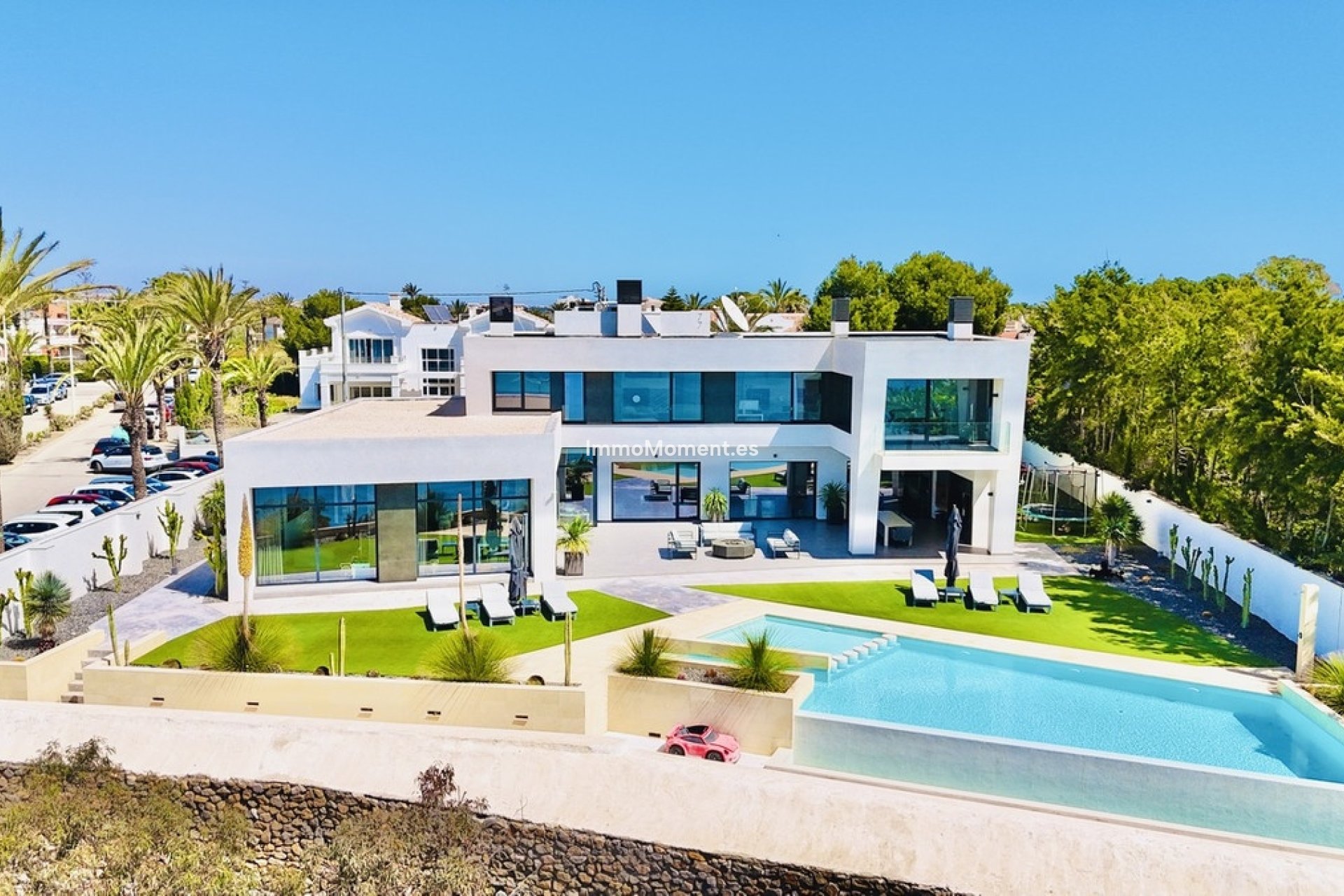 Revente - Villa individuelle - Orihuela Costa - Cabo roig - La Zenia