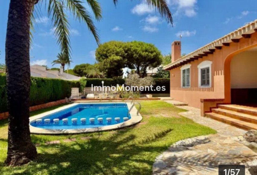 Revente - Villa individuelle - Orihuela Costa - Cabo roig - La Zenia