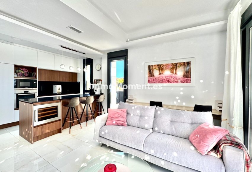 Revente - Villa individuelle - Orihuela Costa - Cabo roig - La Zenia