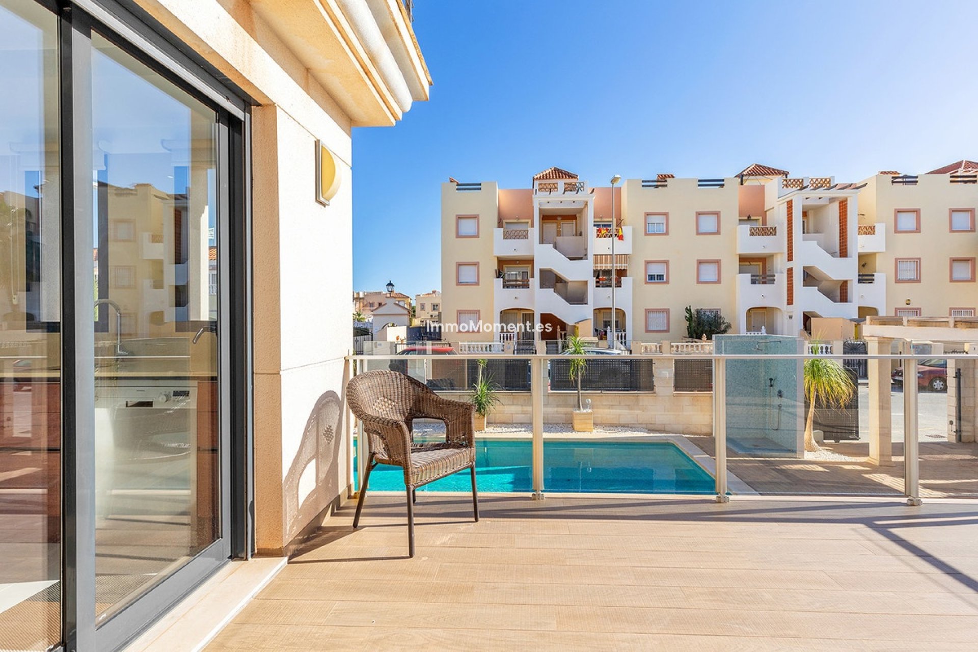 Revente - Villa individuelle - Orihuela Costa - Cabo roig - La Zenia