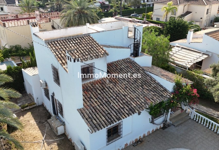 Revente - Villa individuelle - Orihuela Costa - Cabo roig - La Zenia