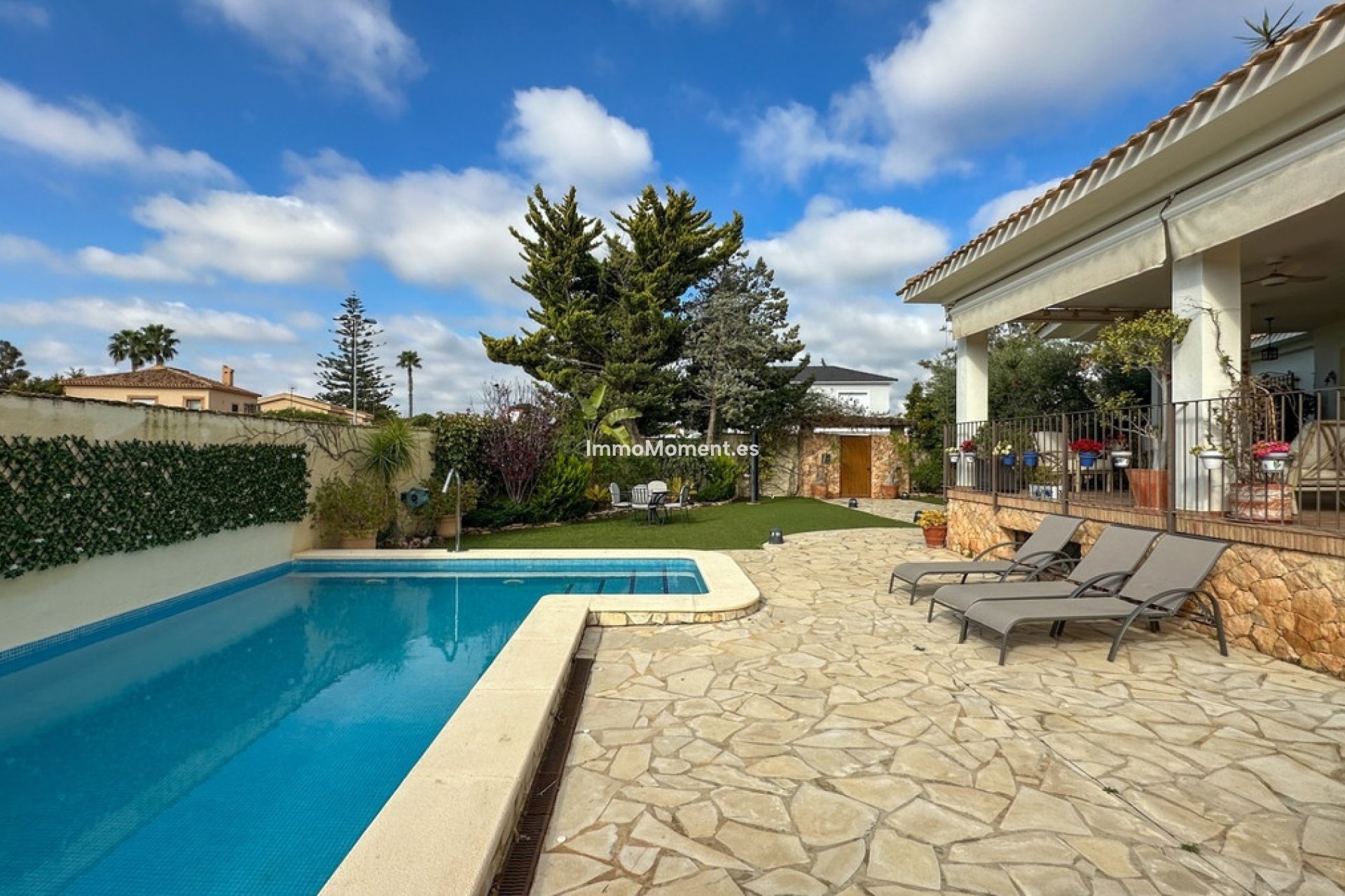 Revente - Villa individuelle - Orihuela Costa - Dehesa de campoamor