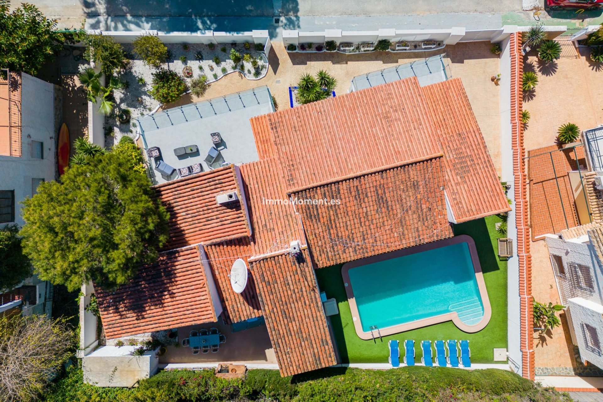 Revente - Villa individuelle - Orihuela Costa - Dehesa de campoamor
