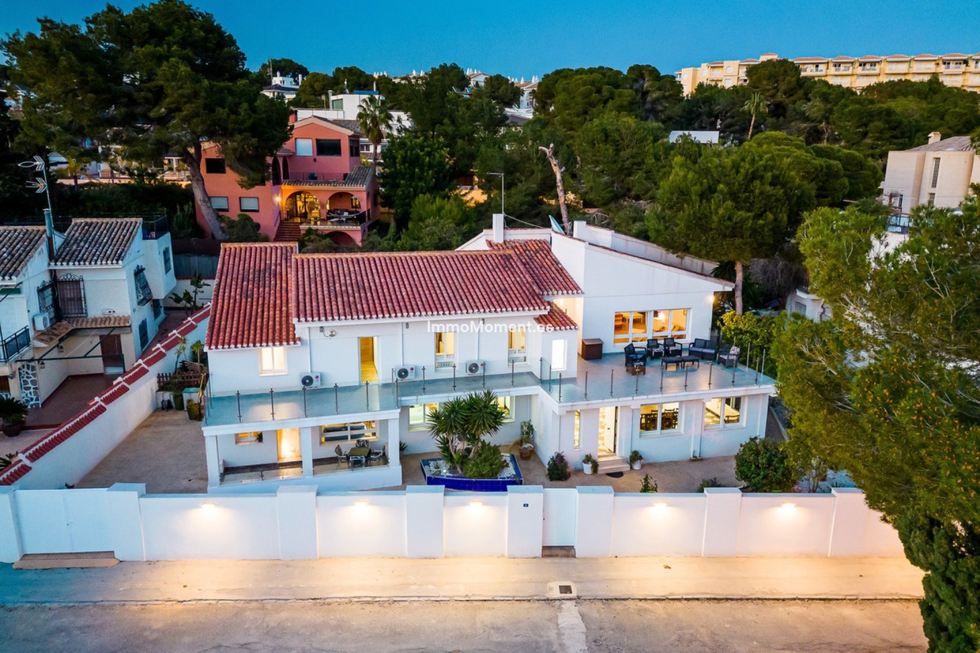 Revente - Villa individuelle - Orihuela Costa - Dehesa de campoamor