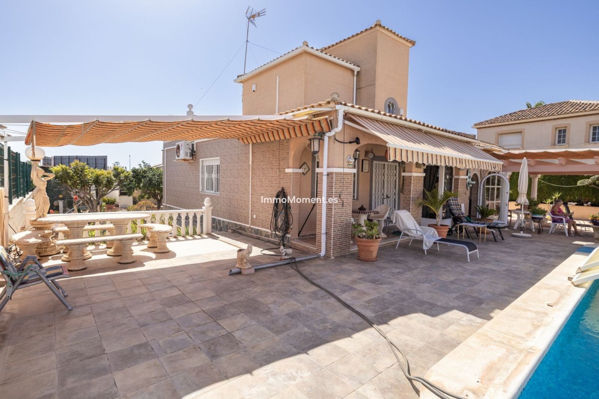 Revente - Villa individuelle - Orihuela Costa - La Regia
