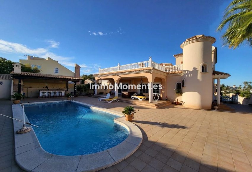 Revente - Villa individuelle - Orihuela Costa - Playa Flamenca