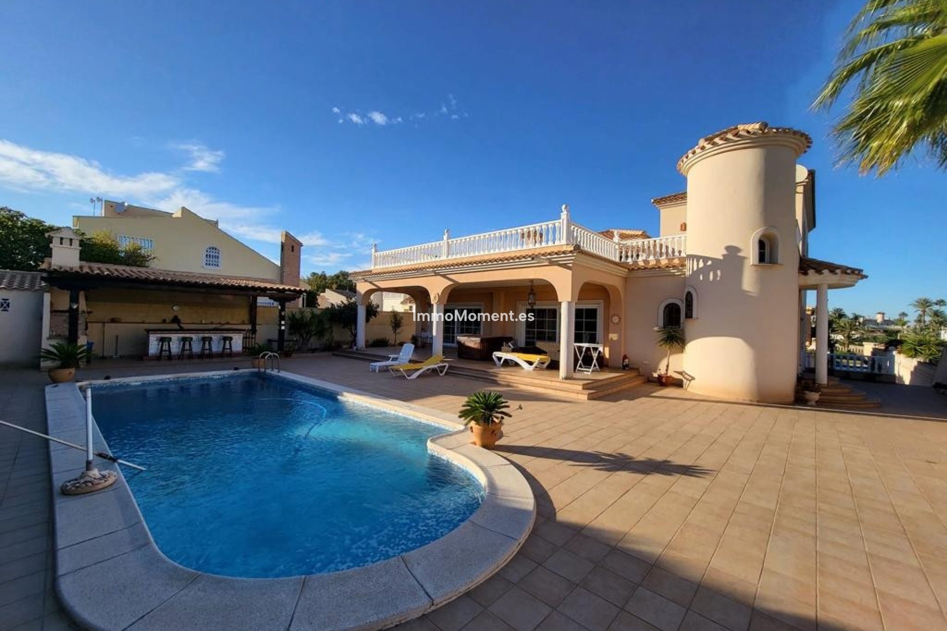 Revente - Villa individuelle - Orihuela Costa - Playa Flamenca