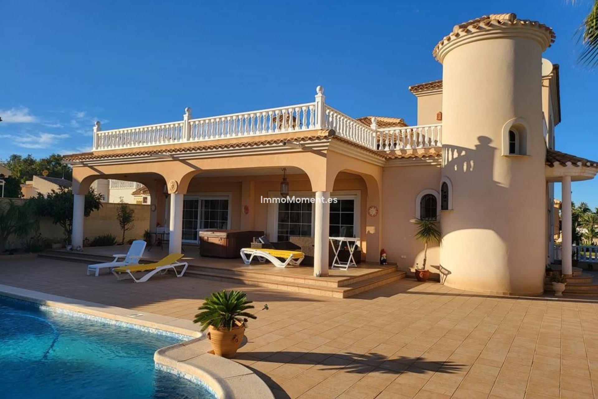 Revente - Villa individuelle - Orihuela Costa - Playa Flamenca