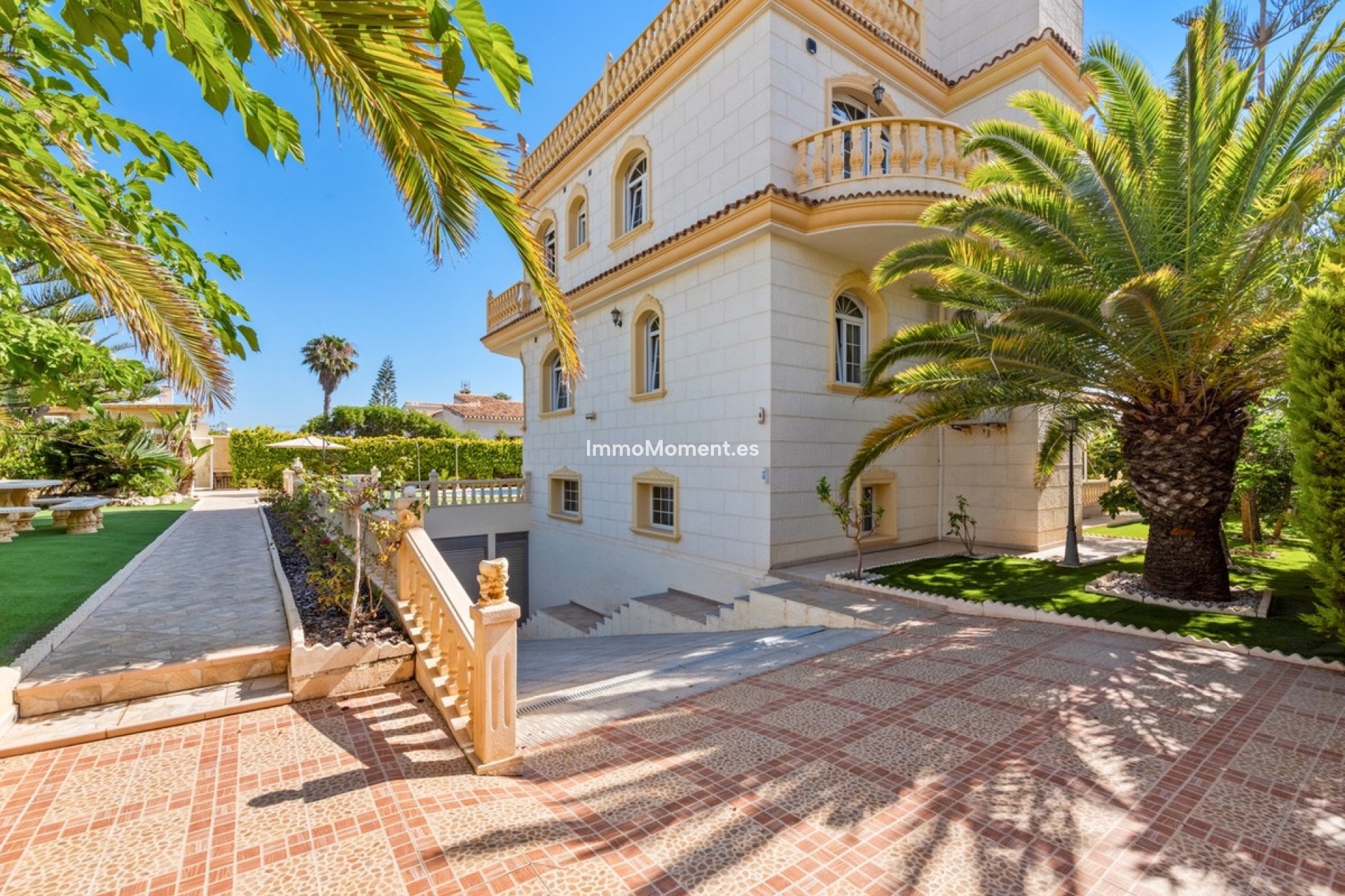 Revente - Villa individuelle - Orihuela Costa - Playa Flamenca