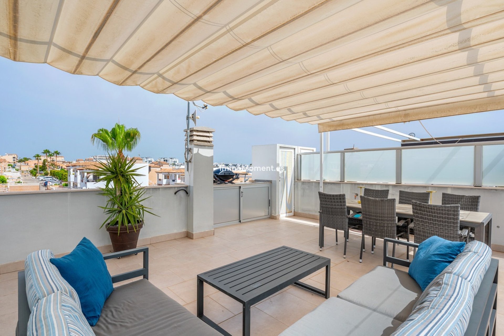 Revente - Villa individuelle - Orihuela Costa - Punta Prima