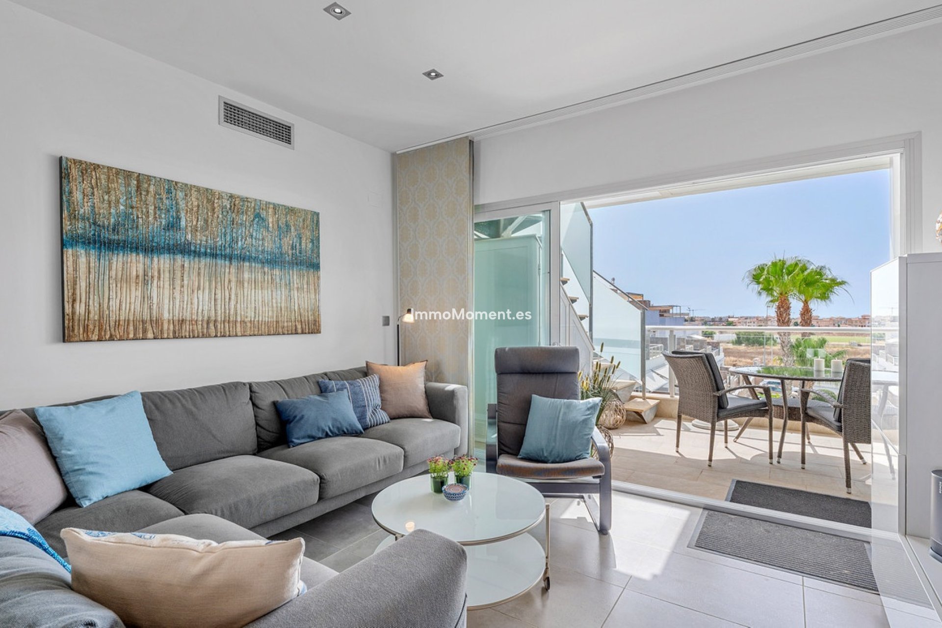Revente - Villa individuelle - Orihuela Costa - Punta Prima