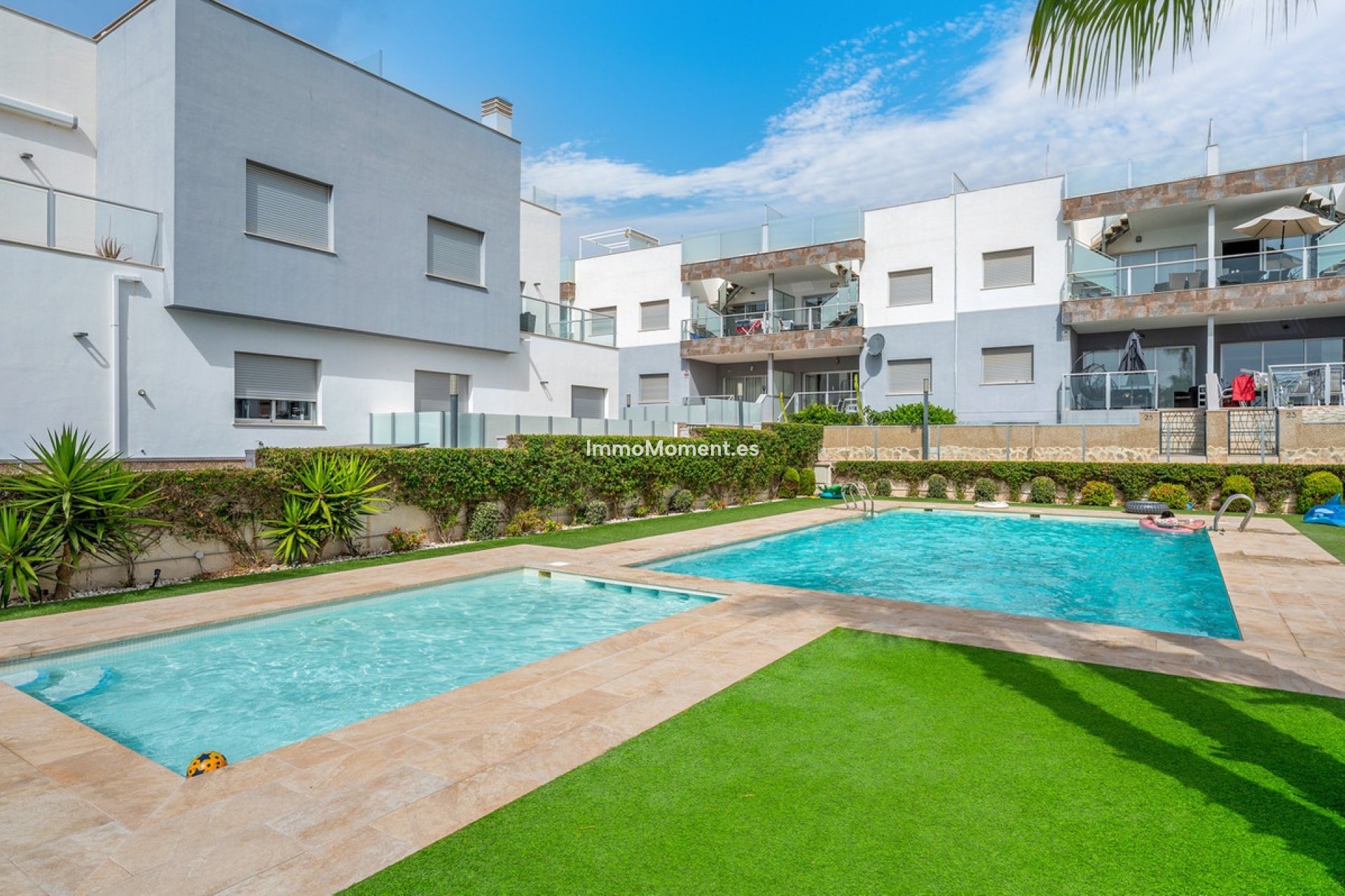 Revente - Villa individuelle - Orihuela Costa - Punta Prima