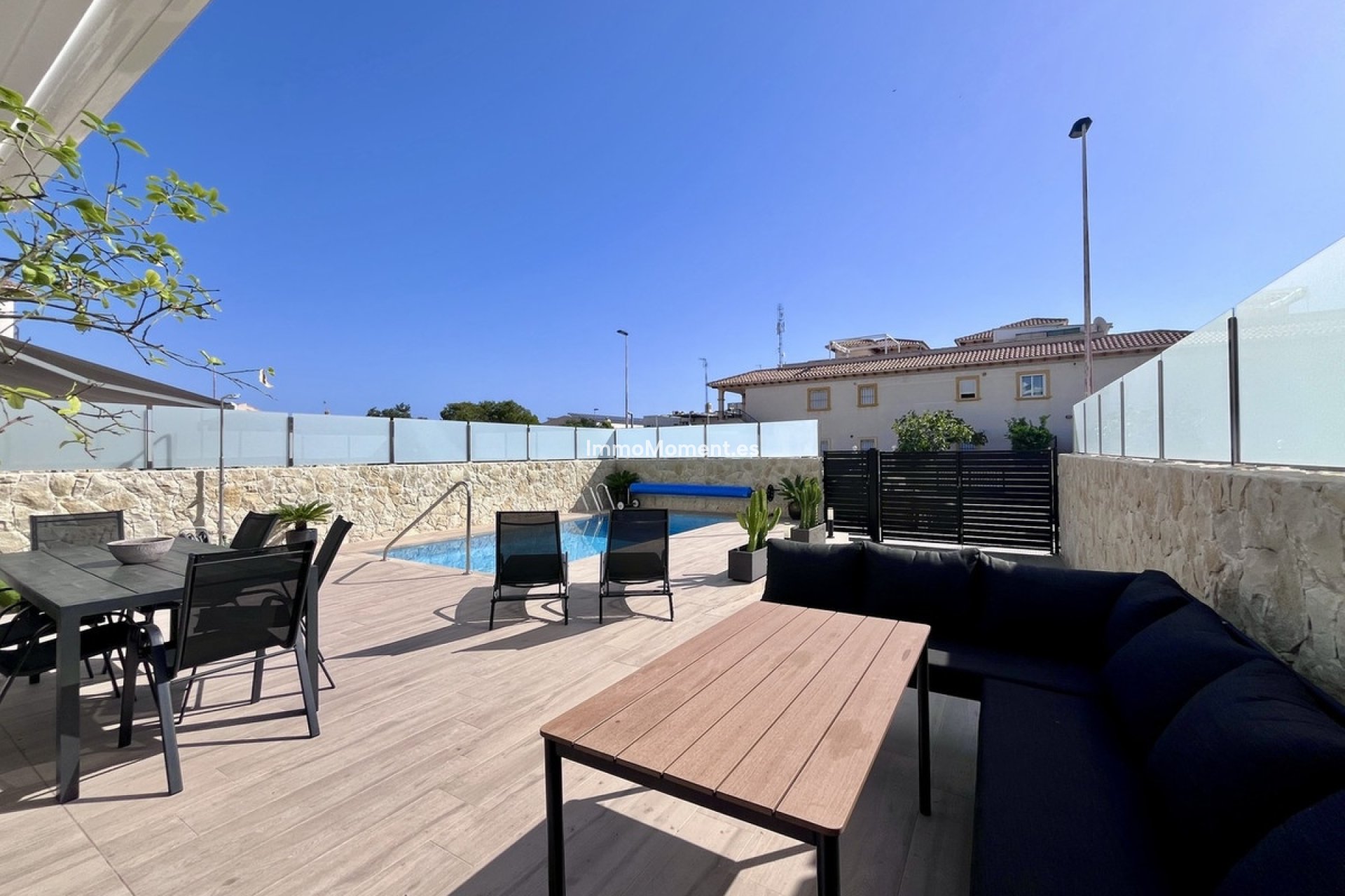Revente - Villa individuelle - Orihuela Costa - Punta Prima