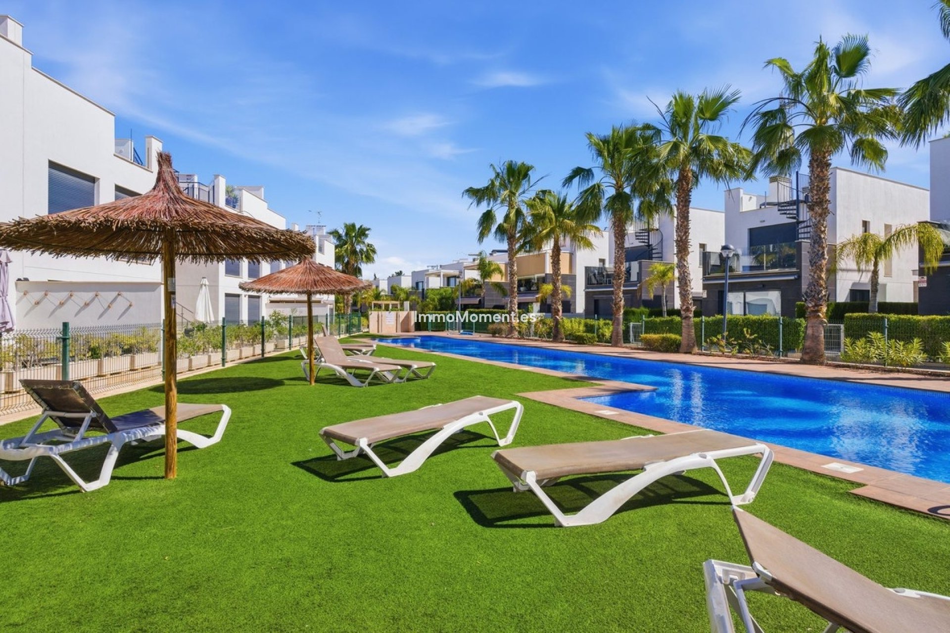 Revente - Villa individuelle - Orihuela Costa - Punta Prima