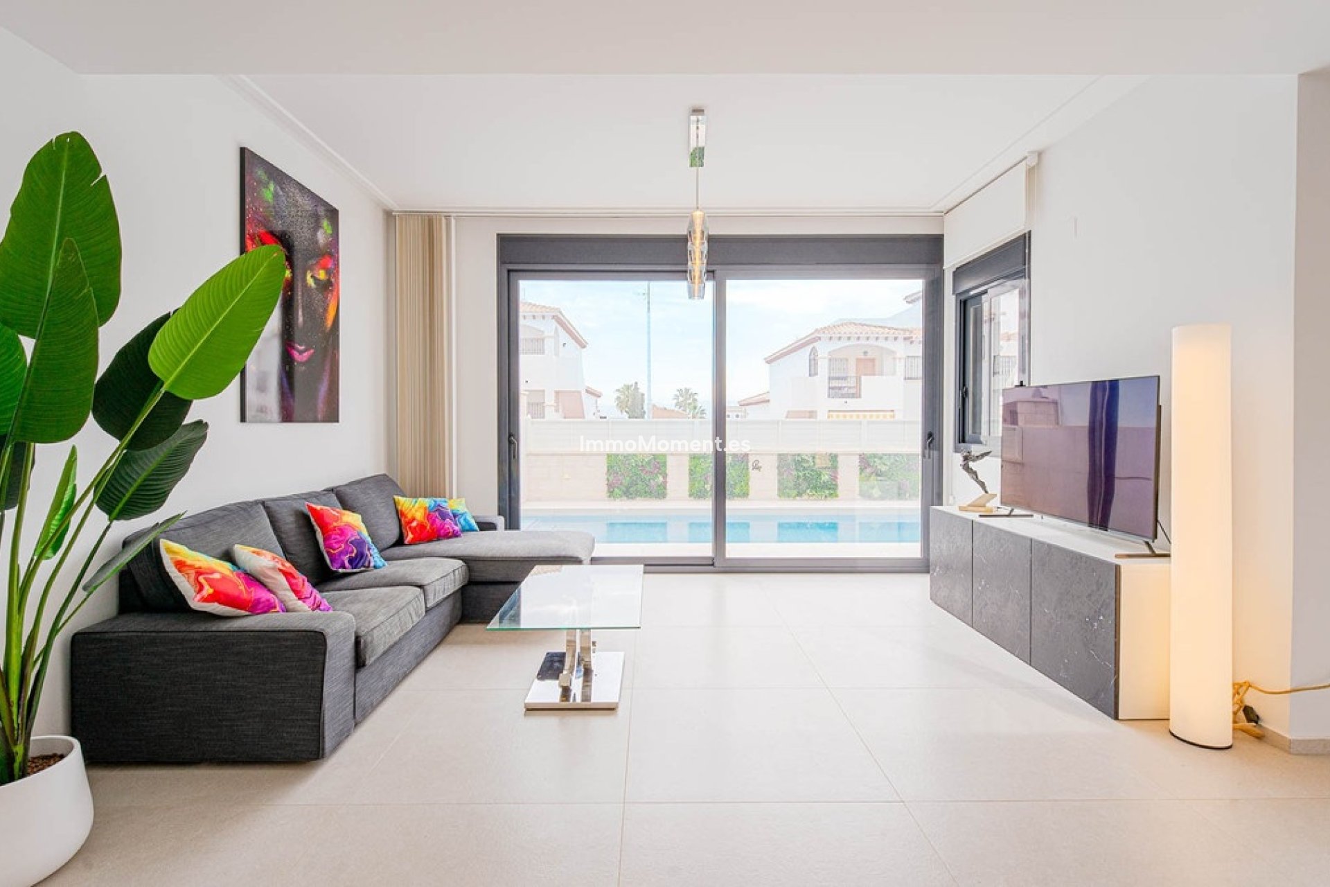 Revente - Villa individuelle - Orihuela Costa - Punta Prima