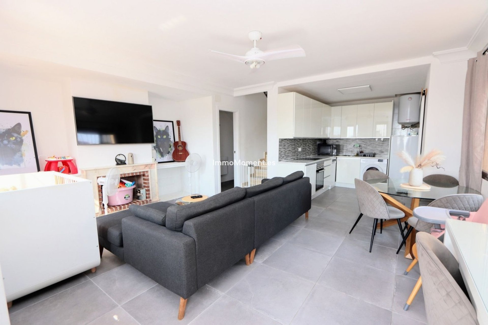 Revente - Villa individuelle - Orihuela Costa - Villamartín