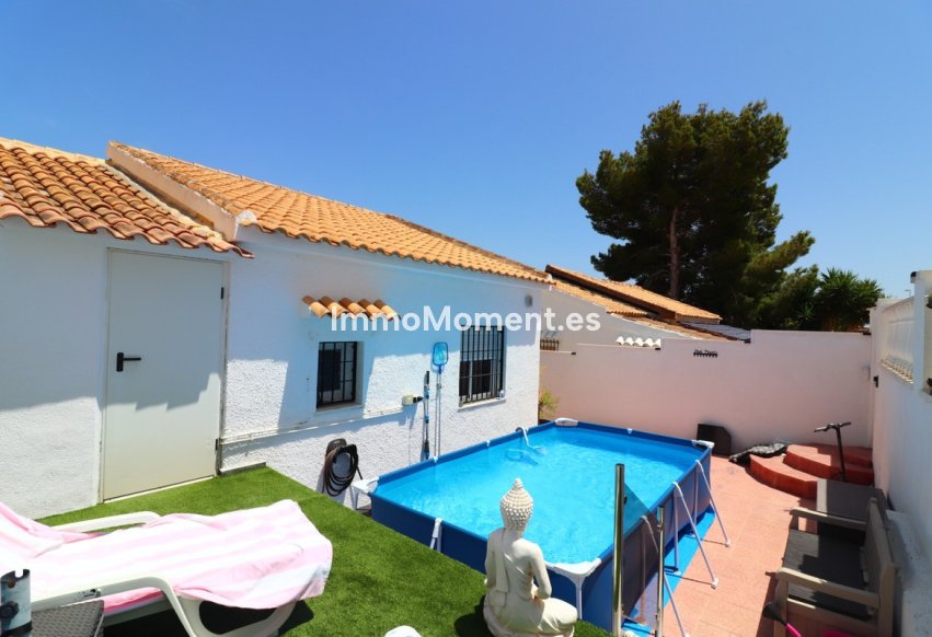 Revente - Villa individuelle - Orihuela Costa - Villamartín