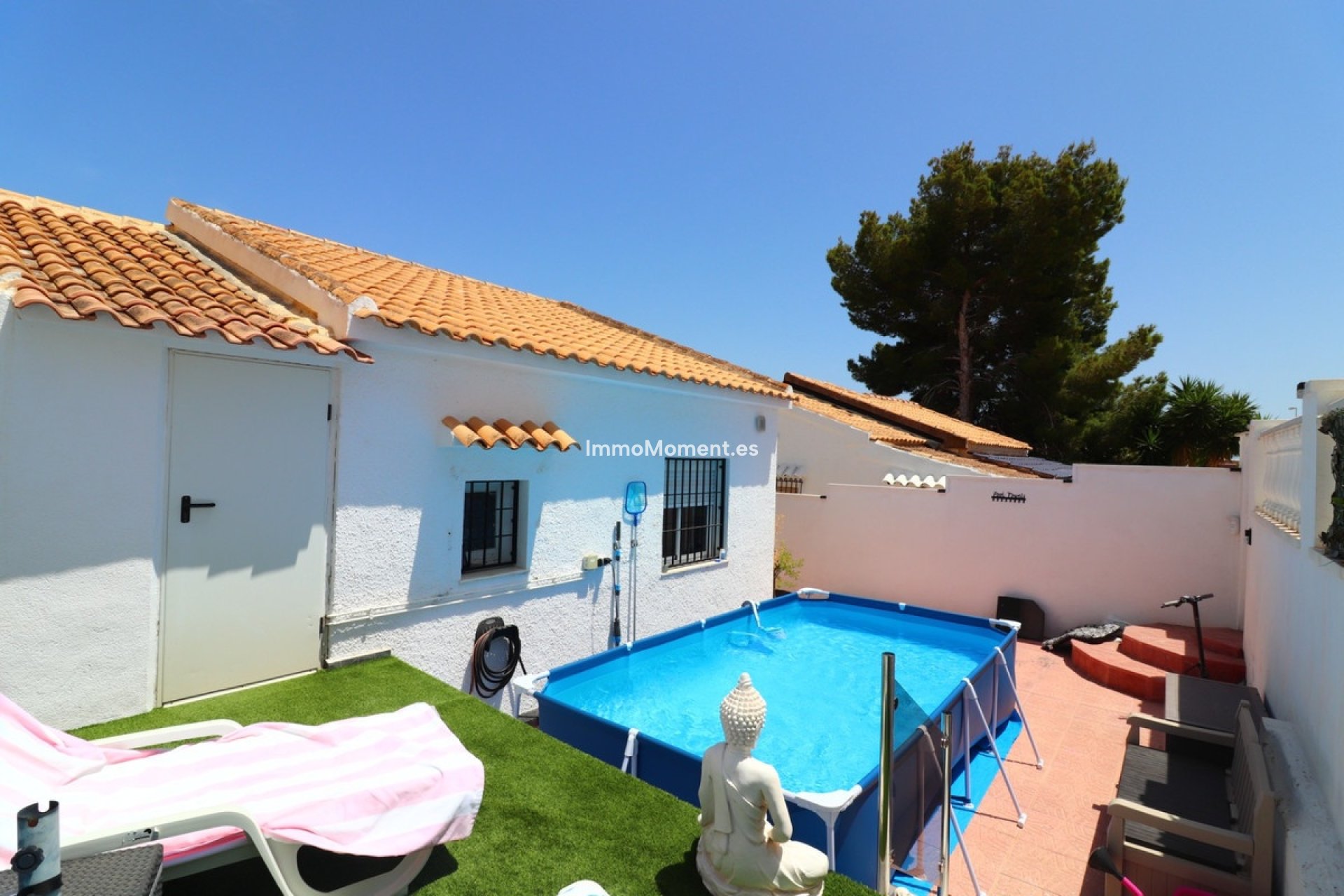 Revente - Villa individuelle - Orihuela Costa - Villamartín