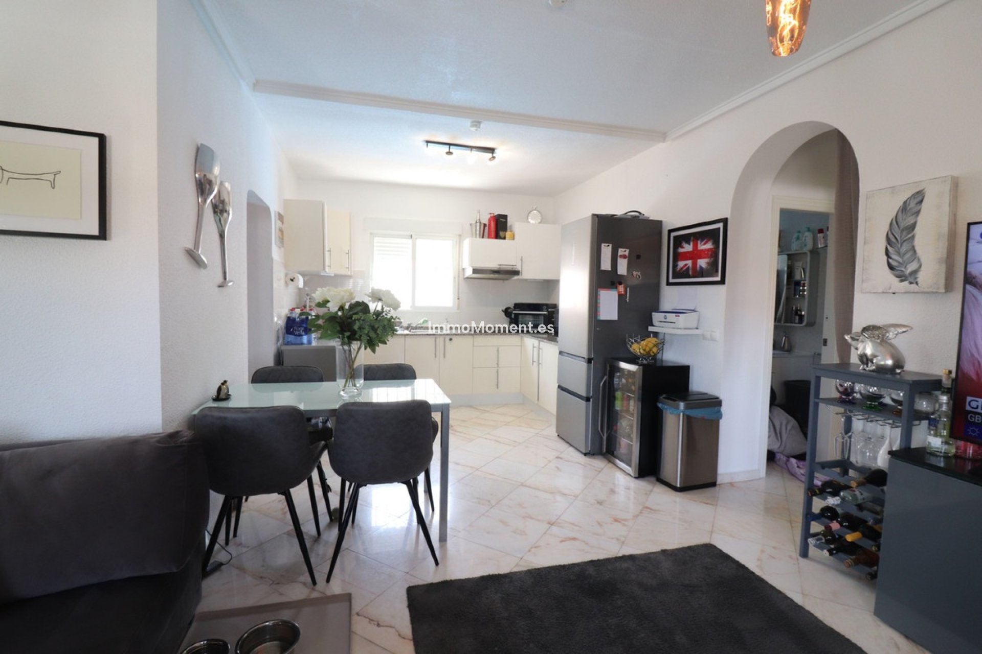 Revente - Villa individuelle - Orihuela Costa - Villamartín