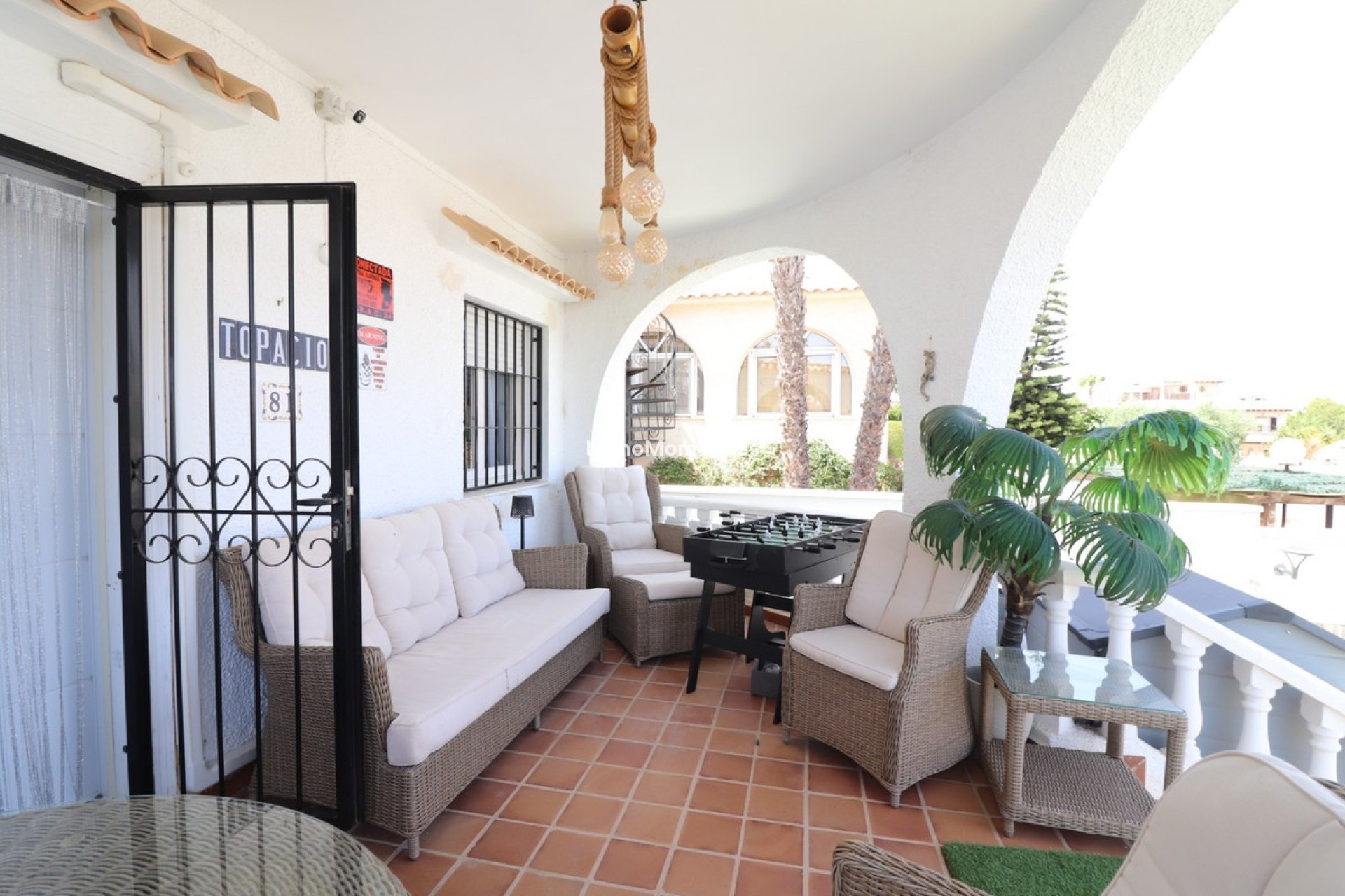 Revente - Villa individuelle - Orihuela Costa - Villamartín