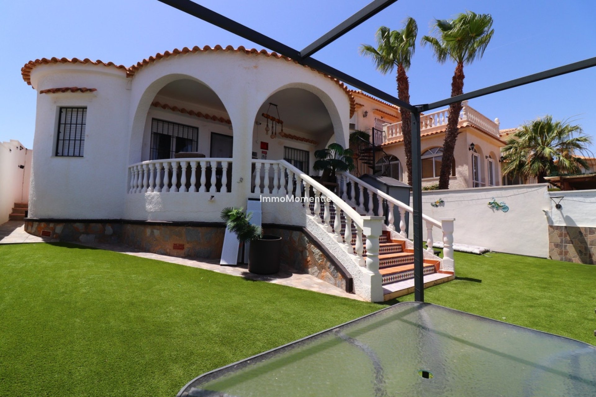 Revente - Villa individuelle - Orihuela Costa - Villamartín