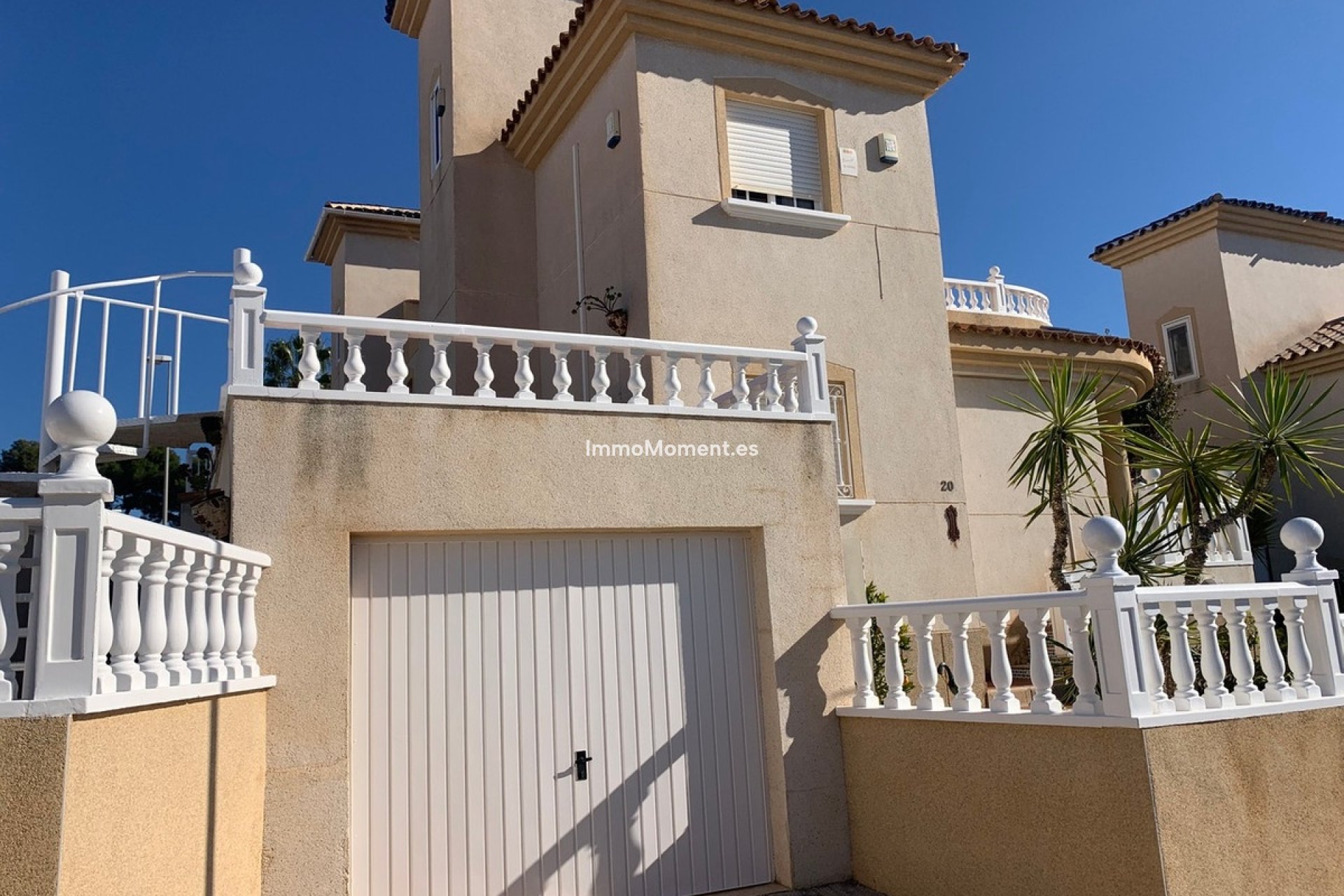 Revente - Villa individuelle - Orihuela Costa - Villamartín