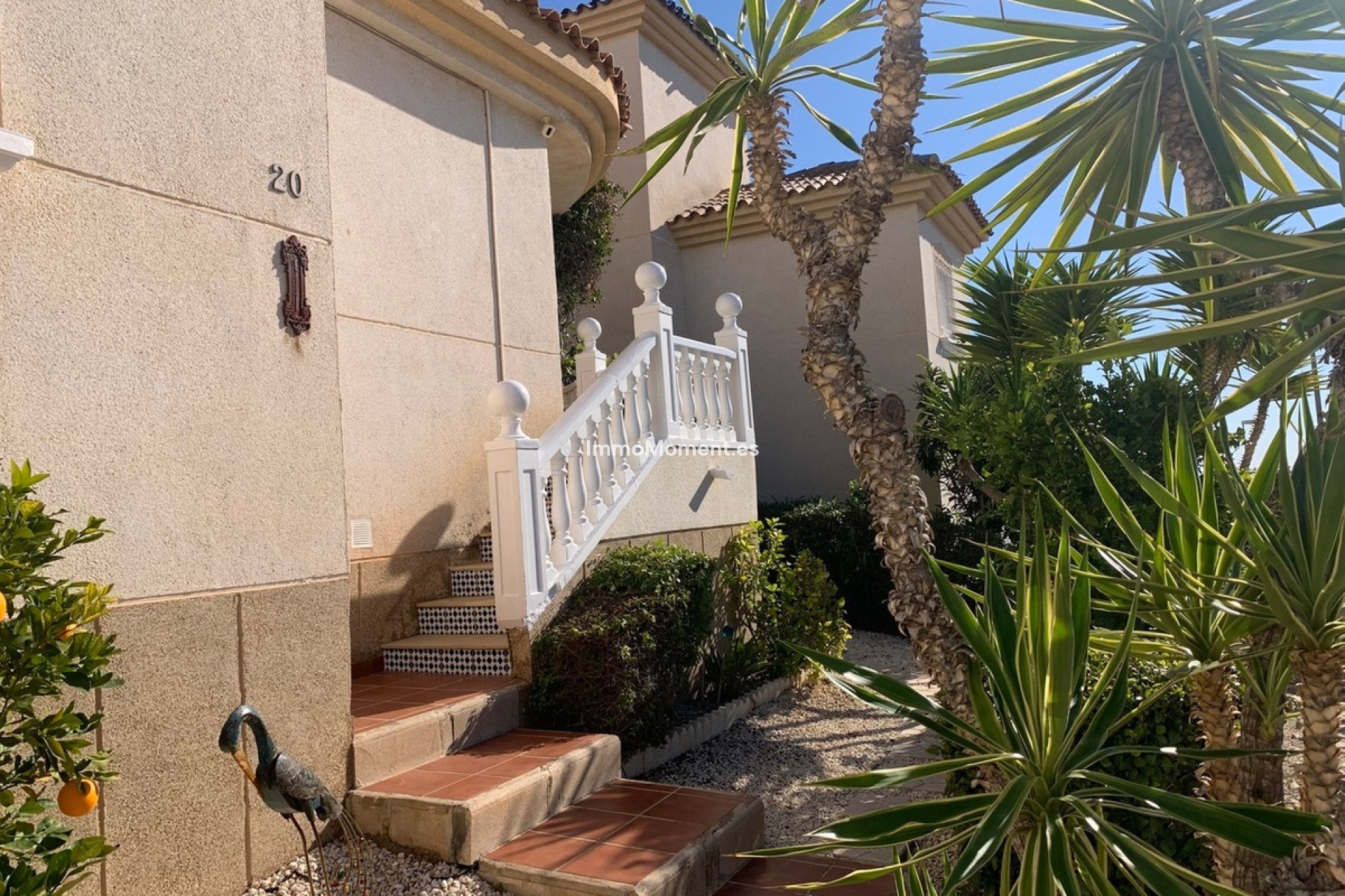 Revente - Villa individuelle - Orihuela Costa - Villamartín