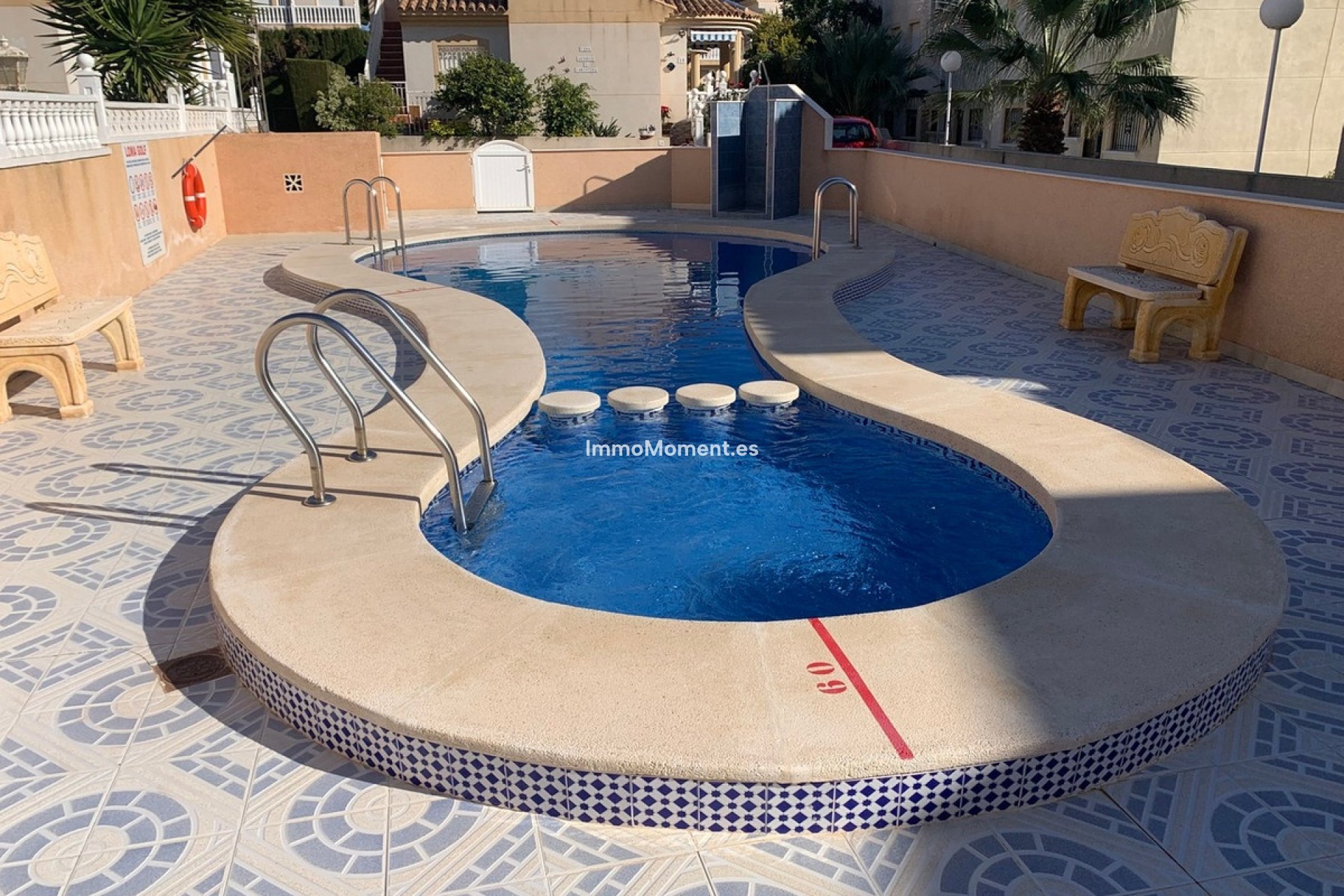 Revente - Villa individuelle - Orihuela Costa - Villamartín
