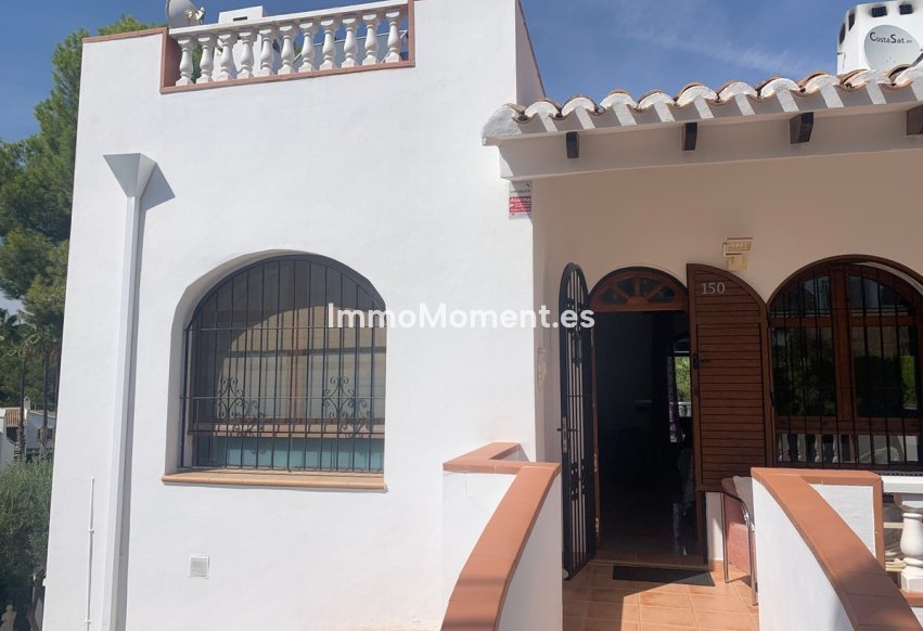 Revente - Villa individuelle - Orihuela Costa - Villamartín