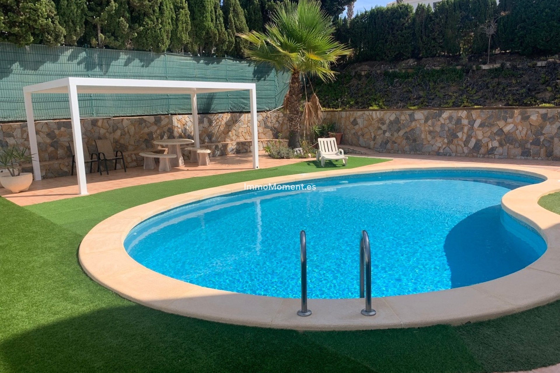 Revente - Villa individuelle - Orihuela Costa - Villamartín