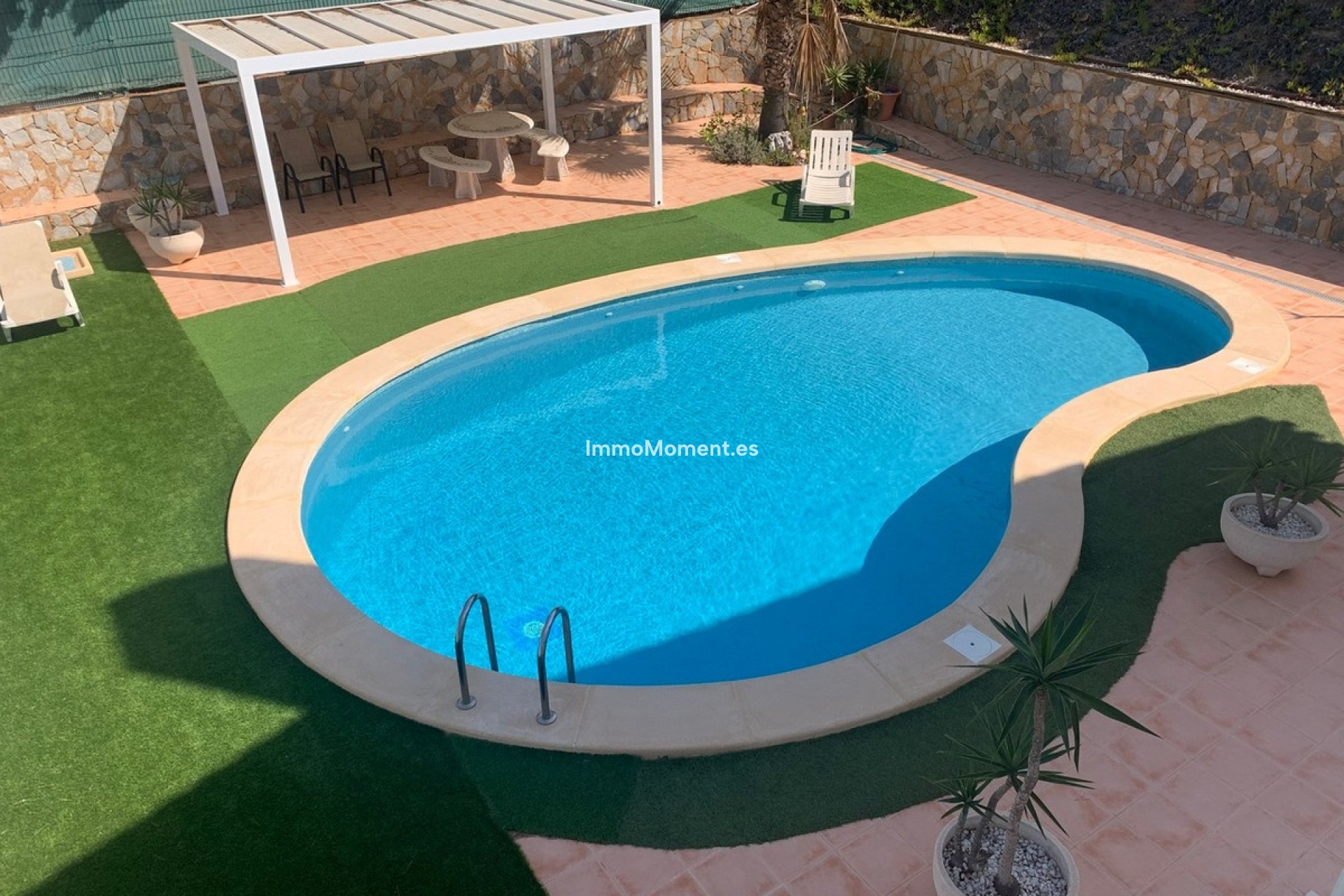 Revente - Villa individuelle - Orihuela Costa - Villamartín