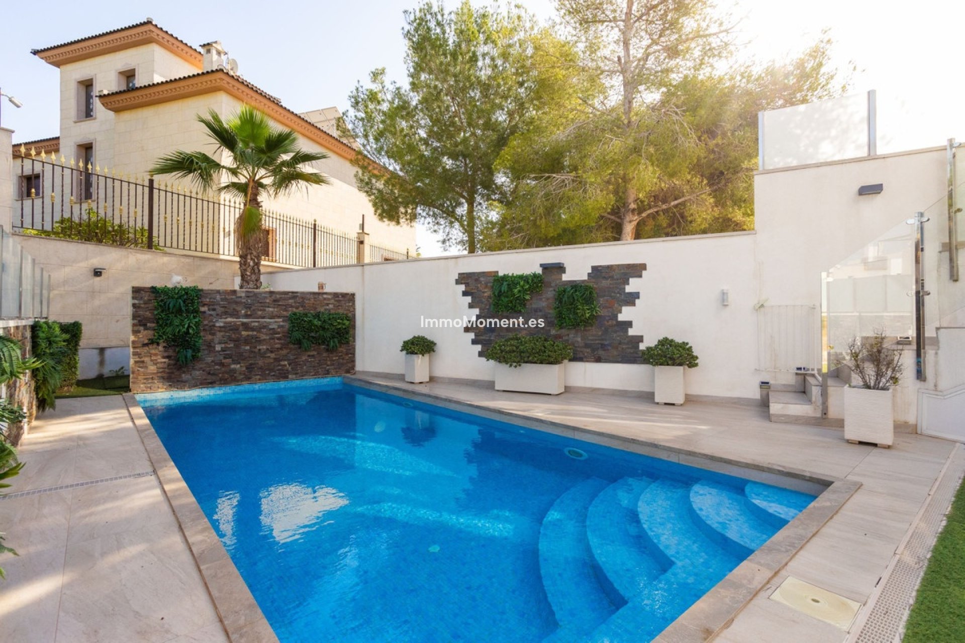 Revente - Villa individuelle - Orihuela Costa - Villamartín