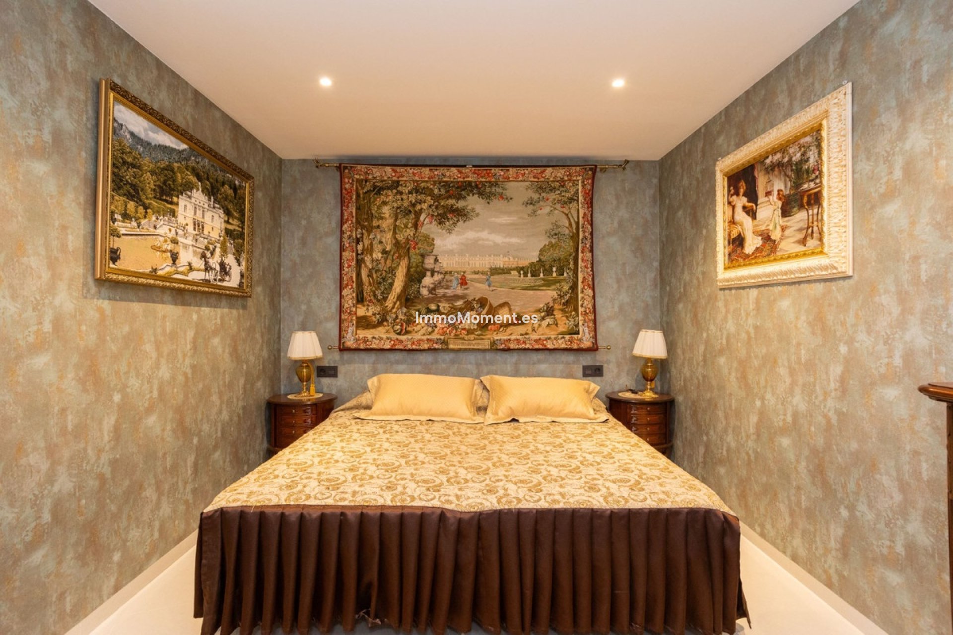Revente - Villa individuelle - Orihuela Costa - Villamartín