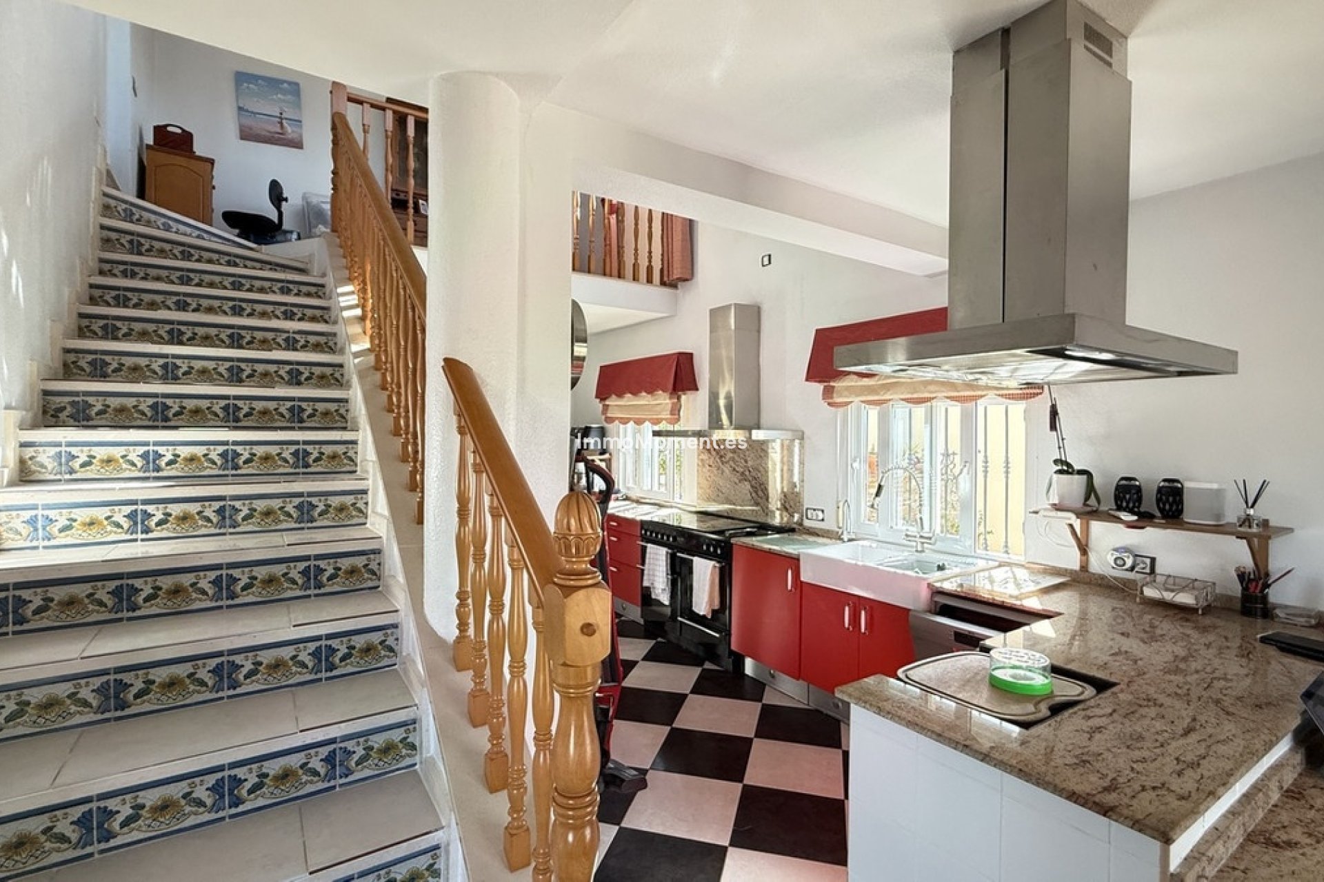 Revente - Villa individuelle - Orihuela Costa - Villamartín