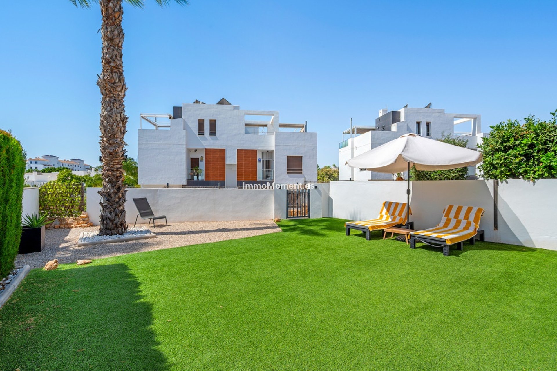 Revente - Villa individuelle - Orihuela Costa - Villamartín