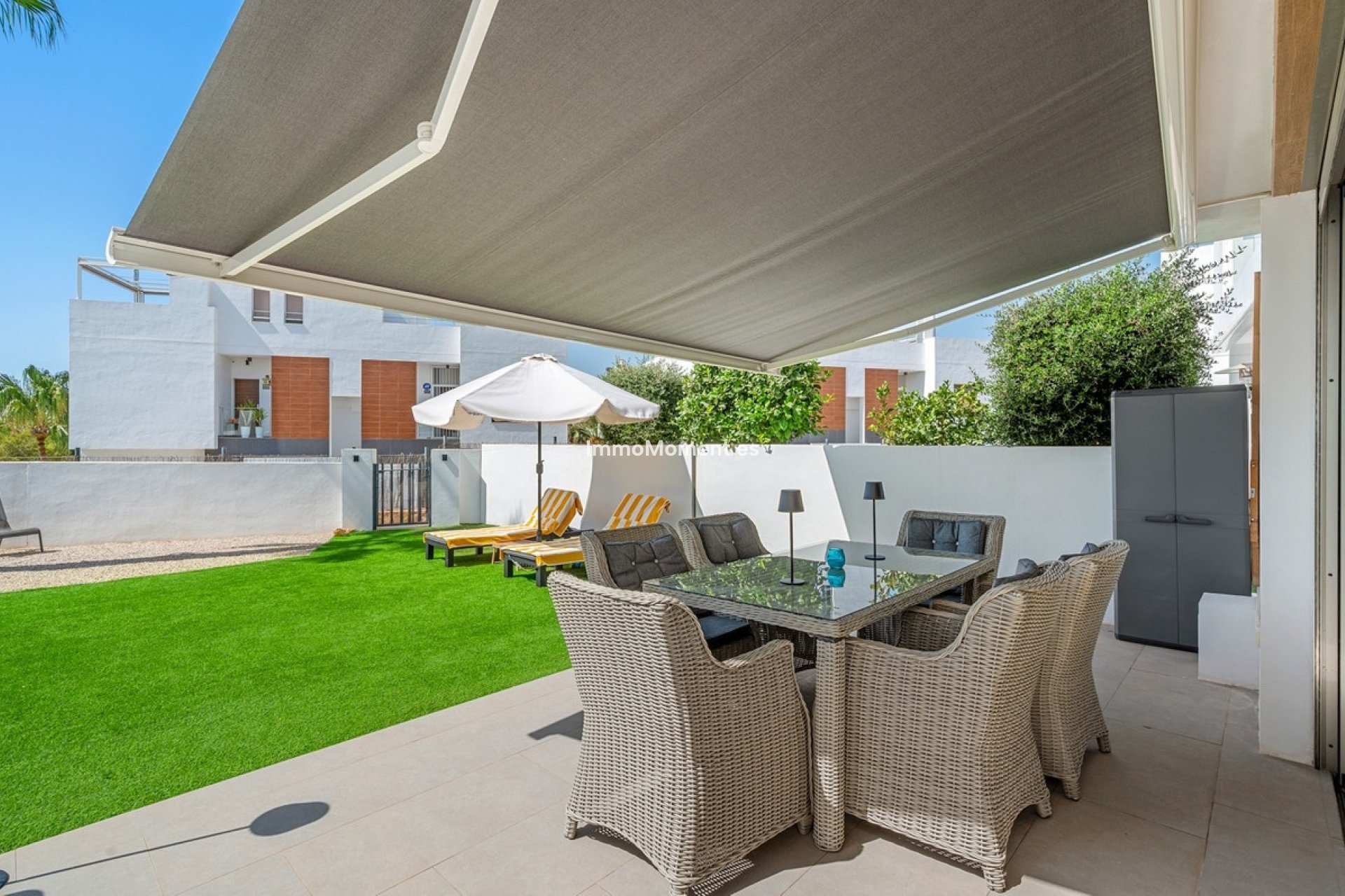Revente - Villa individuelle - Orihuela Costa - Villamartín