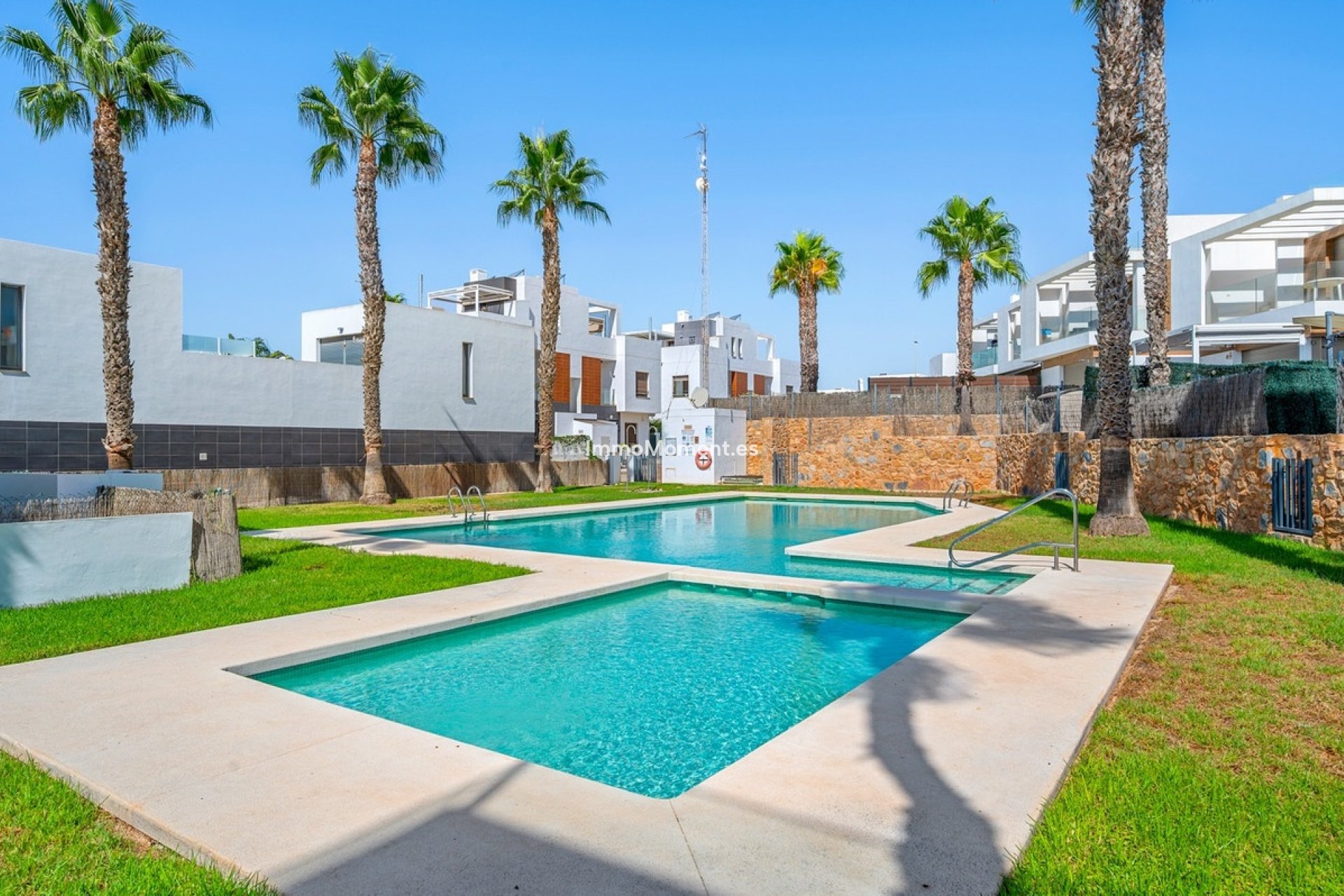 Revente - Villa individuelle - Orihuela Costa - Villamartín