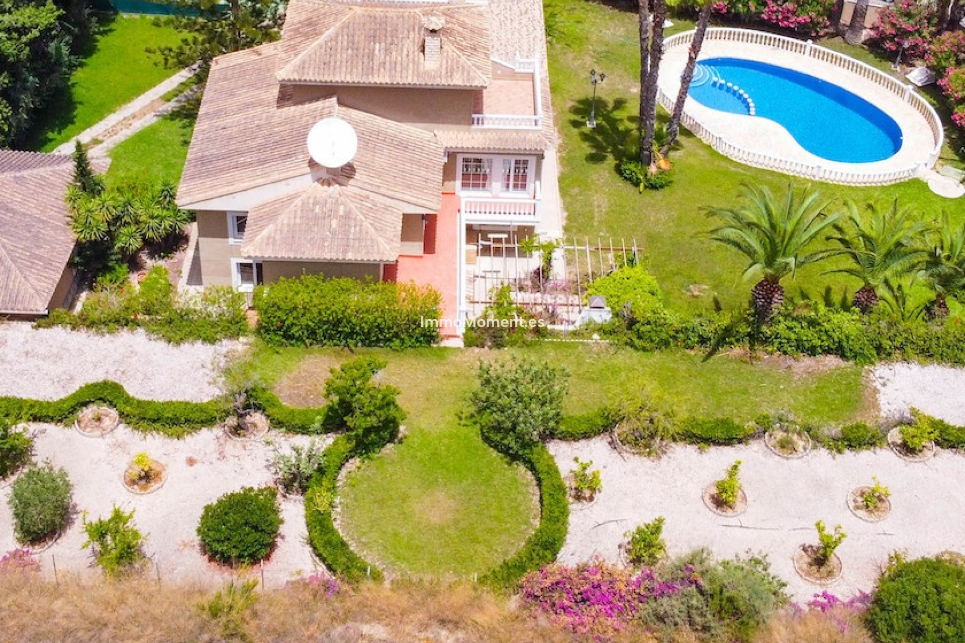 Revente - Villa individuelle - Orihuela Costa - Villamartín