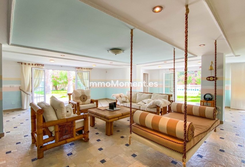 Revente - Villa individuelle - Orihuela Costa - Villamartín